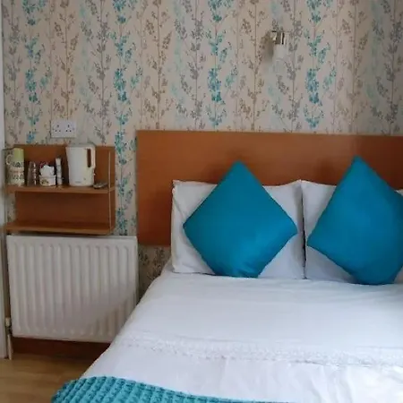 Bed and Breakfast Woodhaven Γκάλγουεϊ
